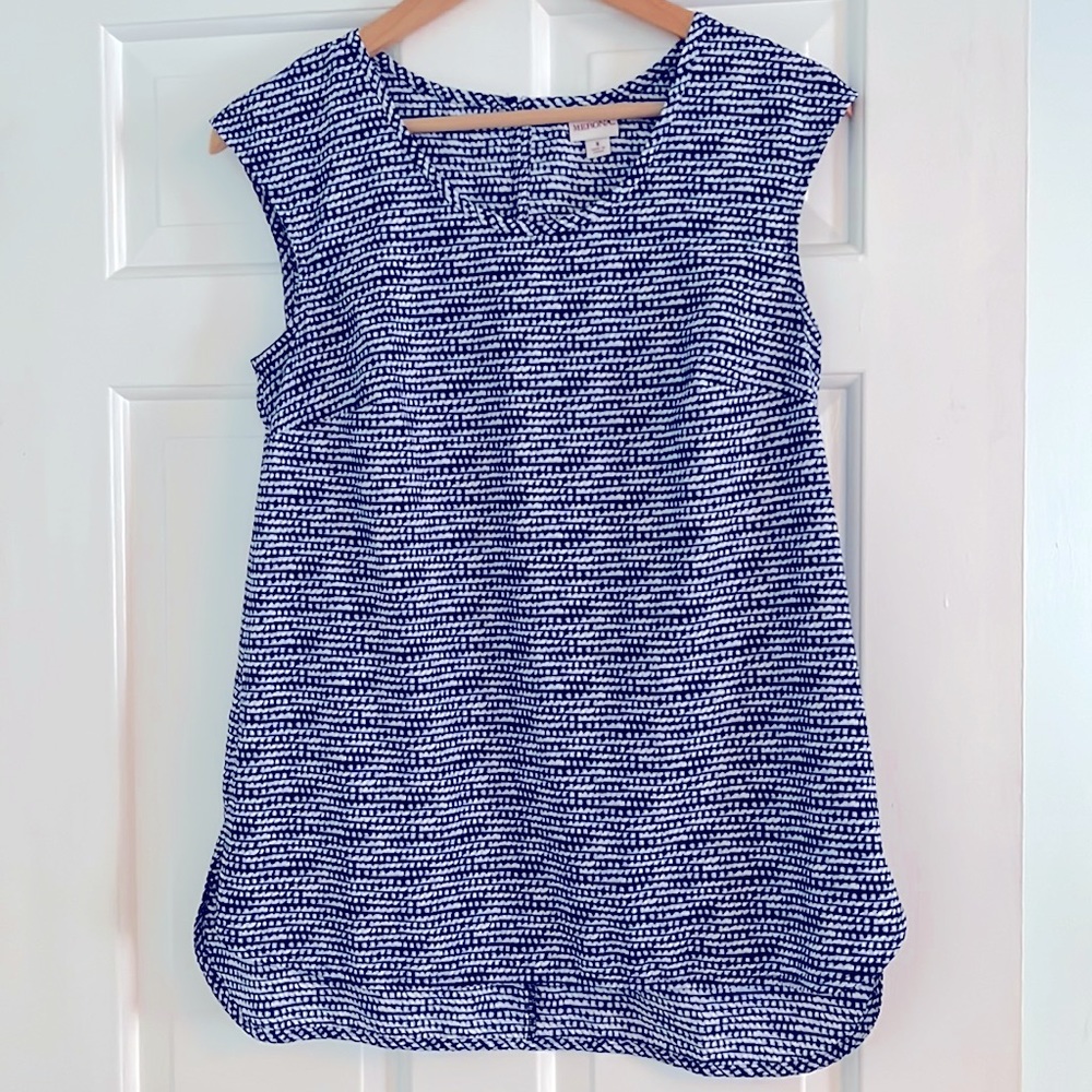 Blue Top